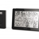 Meteorologická stanice Metotime černá