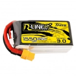 Baterie Tattu R-Line 1550mAh 4S 120C LiPo