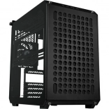 Počítačová skříň COOLER MASTER Qube 500 Flatpack černá
