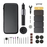 Univerzální rotační nářadí Hoto 35 v 1 černé