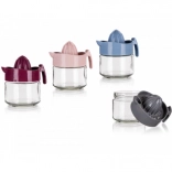 Skleněný lis na citrusy BANQUET 300 ml