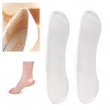 Silikonové gelové vložky do obuvi 2 ks
