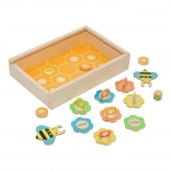 Petit Collage - Zachraňte včelky