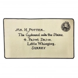 Rohožka Harry Potter dopis 74x130 cm