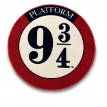 Rohožka Harry Potter nástupiště 9 a 3/4, 100 × 100 cm