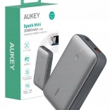Aukey Spark Mini powerbanka 20000 mAh s rychlým nabíjením 22,5 W