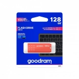 USB flash disk Goodram UME3 128GB USB 3.0 oranžový