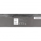 Baterie pro Dell Latitude E7240/E7250 5200 mAh (38 Wh) 7,4–7,8 V