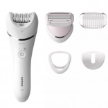 epilátor PHILIPS Series 8000 pro mokré i suché použití