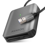 Čtečka karet Axagon CRE-S3 USB 3.2 Gen 1