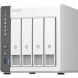 QNAP TS-433 NAS s Cortex-A55 procesorem