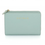 Dámská peněženka Last v mátové barvě