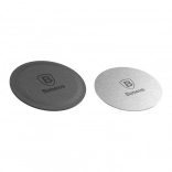 Magnetový držák telefonu Baseus Iron Suit černý