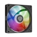 Ventilátor Genesis Oxal 120 ARGB černý