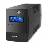 Záložní zdroj UPS 450 VA s LCD, 240 W, USB a ochranou RJ45