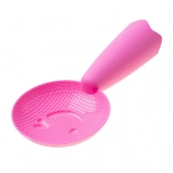 Rýžová lžíce s nepřilnavým povrchem - růžová