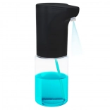 Bezdotykový dávkovač mýdla PROMEDIX 300 ml černý