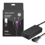 Napájecí adaptér pro notebooky ASUS 45 W, 19 V, 2.37 A, konektor 4.0 × 1.35 mm + napájecí kabel