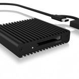 Čtečka karet CFexpress s USB 3.2 Gen 2, USB‑C i USB‑A