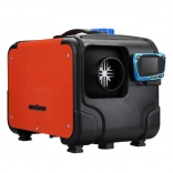 Nezávislé parkovací topení BlitzWolf 5 kW s displejem a dálkovým ovládáním