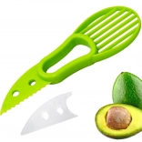 Nůž a vykrajovač na avokádo 18 cm