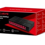 Gigabitový 8portový switch MERCUSYS