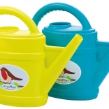 Zahradní konvička s motivem ptáčka 3,5 l, 30 cm