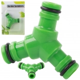 Zahradní T-kus se spojkou 1/2"