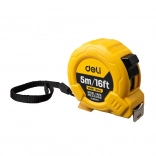 Metr pružiny Deli 5m/19mm žlutý