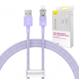 Rychlonabíjecí kabel USB-A na Lightning Baseus Explorer Series 1m