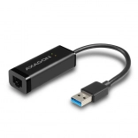 USB 3.2 Gen 1 gigabitový ethernetový adaptér AXAGON