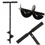 Ruční spirálový zemní vrták pro sázení 85 × 15 cm