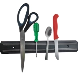 Magnetická nástěnná lišta na nože a nářadí 32,5 cm