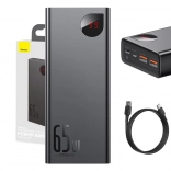 Powerbanka Baseus Adaman Metal 20000mAh 65W