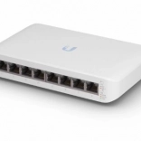 Switch 8×1GbE PoE Ubiquiti UniFi USW Lite 8 PoE