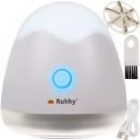 Ruhhy Odstraňovač žmolků s noční lampičkou