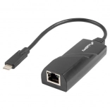 USB‑C 3.1 síťová karta s RJ45 1Gbps