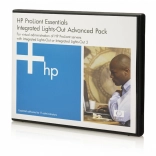 Licenční HPE iLO Advanced 3 roky podpory pro 1 server