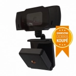 webkamera Umax W5 s 5MP rozlišením a autofokusem